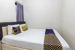 Hotel O Penginapan Melati Tanjung Near Kantor Pengamat Pengairan Tanjung