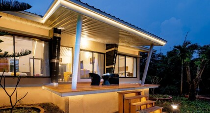 Neptune Villa 3BHK Room Type - Neptune Villa 3BHK