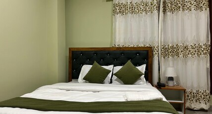 El Meda Guest House Shillong Room Type - Bedroom 8