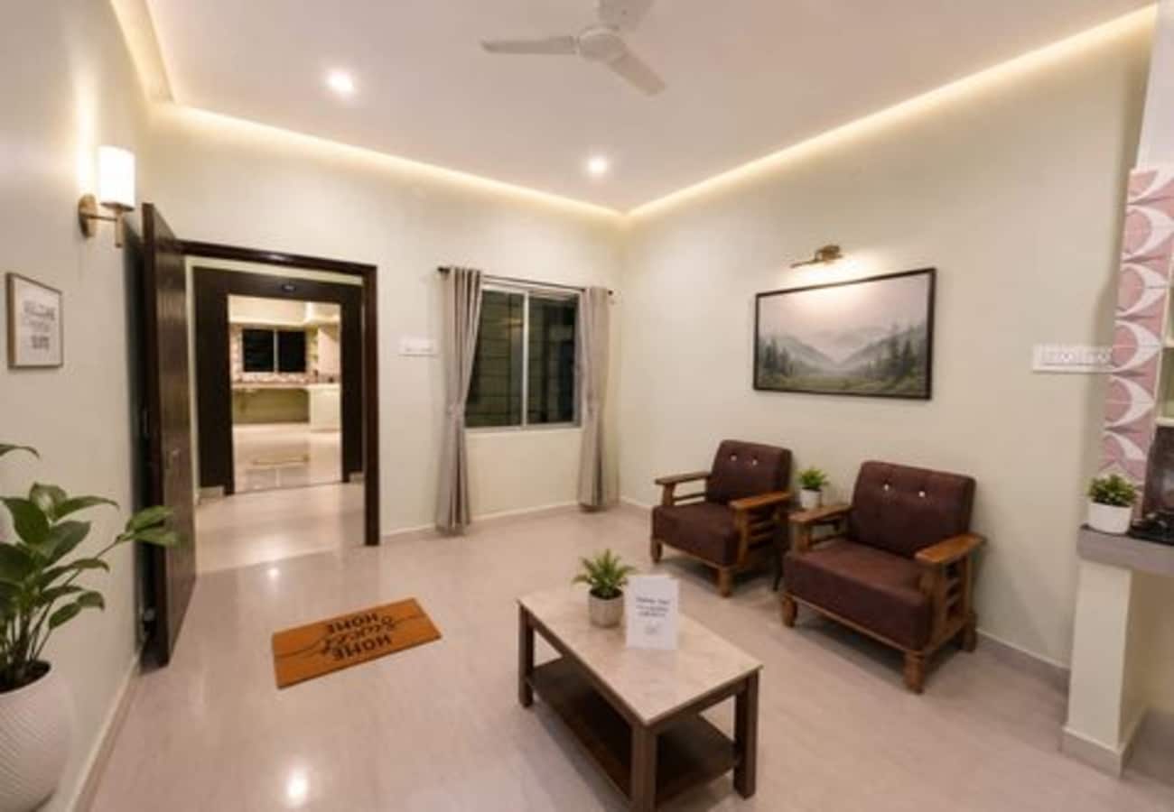 Dev's Inn Luxurious Home Stays - Tap to explore photos