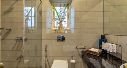 Dear Zindagi Villa 3 bedroom private pool Room Type - Dear Zindagi Villa 3 bedroom private pool