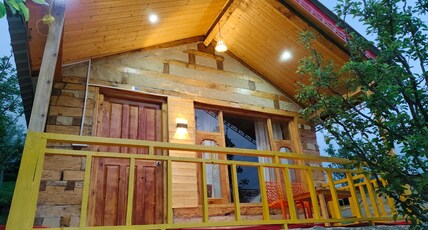 Chhera Hills Cottages Room Type - Deluxe Cottage