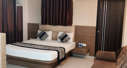 Hotel Royal Respite Room Type - SUITE With Balcony ( 320 Sq.Ft. ) Hotel Royal Respite Room Type - SUITE With Balcony ( 320 Sq.Ft. )