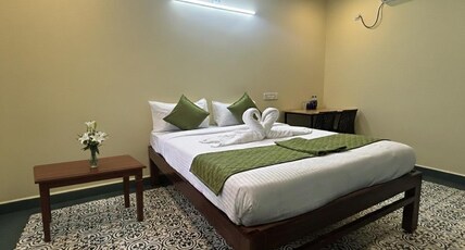 Dejo Serenity Resort Pondicherry Room Type - Le Jardin