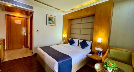 Comfort Hotel GMS Grand Room Type - Studio Room