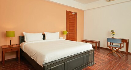 Maroma Suites Room Type - Deluxe Twin Bed Suite