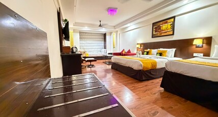 Souvenir Peppermint Room Type - Super Deluxe (4 Bedded Room)