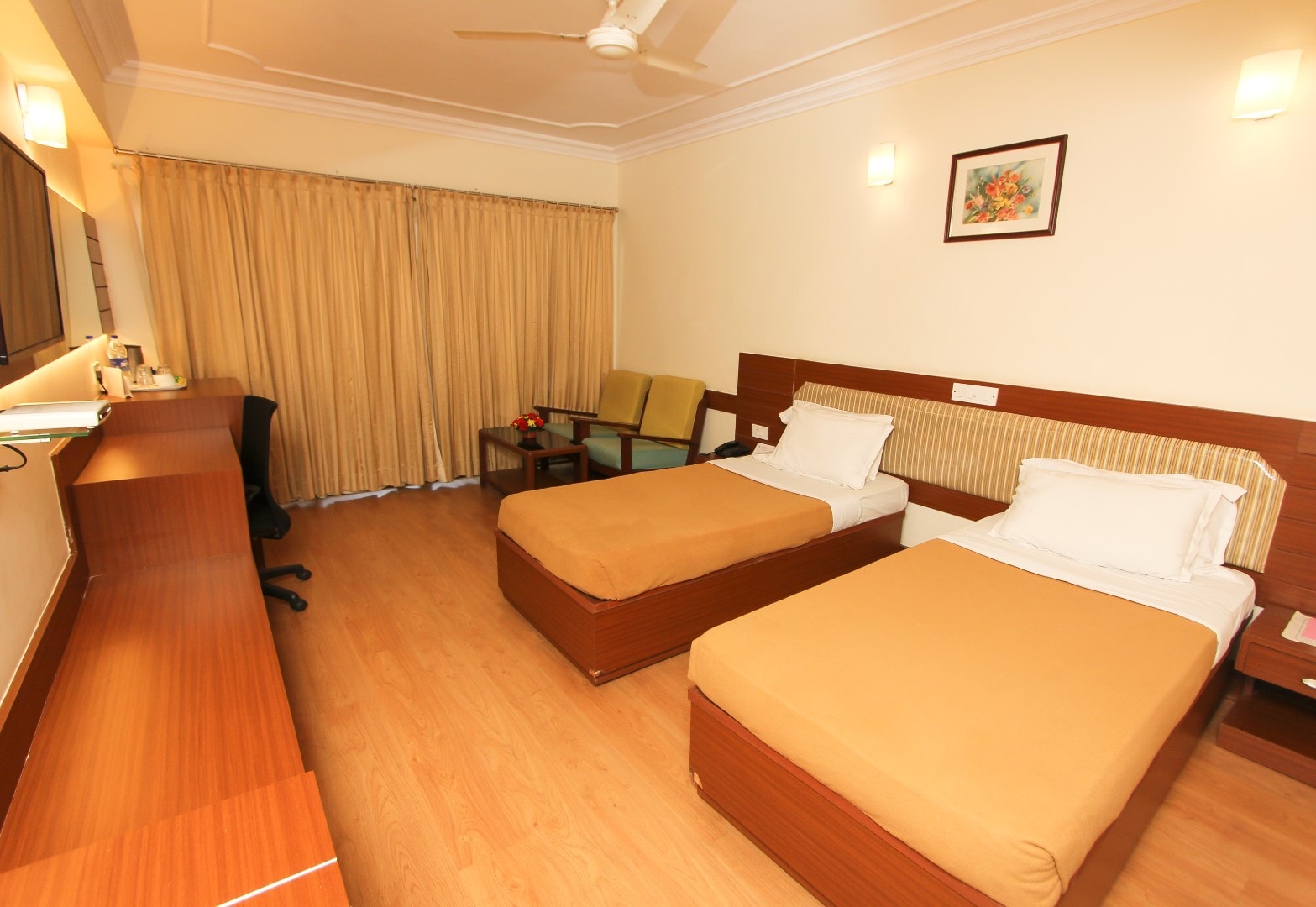 Ballal Residency - Tap to explore photos