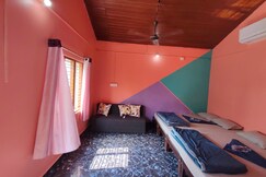 Cozinn B108 AC cottages at Gokarna Beach