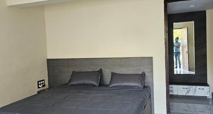 Silver Palm Retreat | Rooms & Caretaker Room Type - Non AC Room