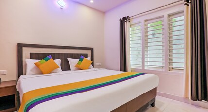 Itsy Hotels Kottaram Residency, 10 Mins To Botanical Garden Room Type - Standard Room