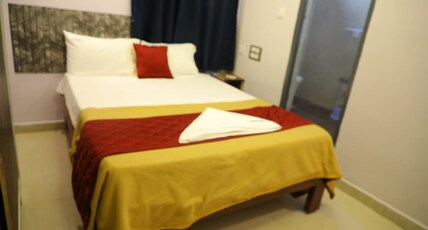 Tejesh Homestay Room Type - Bedroom 1