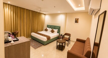 Regenta Place Kota Room Type - ROYAL ROOM
