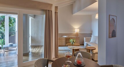 Conrad Chia Laguna Sardinia Room Type - KING OASI TWO BEDROOM STE