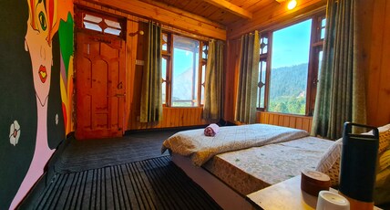 Sukun Hostel Room Type - Bedroom 2