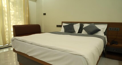 Shyam Kripa Hotel Resort Room Type - Deluxe Room