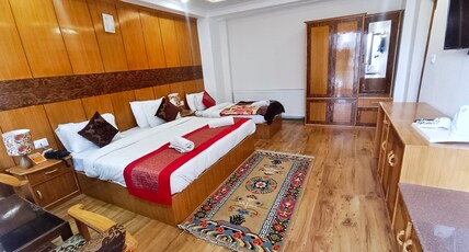 Hotel Kidar Room Type - Triple Room