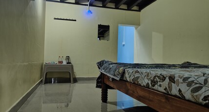 Veeru River front nature homestay Honnavar Room Type - Bedroom 4