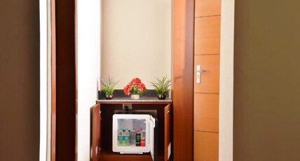 Club Central Hotel Room Type - Deluxe Room