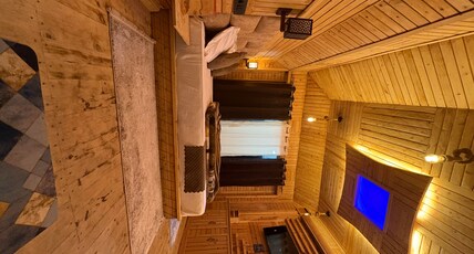 HIMALAYAN PEAK in KHAJJIAR Room Type - Deluxe Wooden Room With Mountain View