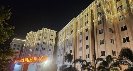 Haven Moonlit | Entire 1BHK Apartment Room Type - Entire 1BHK Apartments