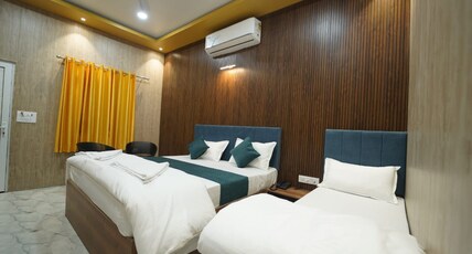 Brij Hari Villa Room Type - Deluxe Cottage with Balcony