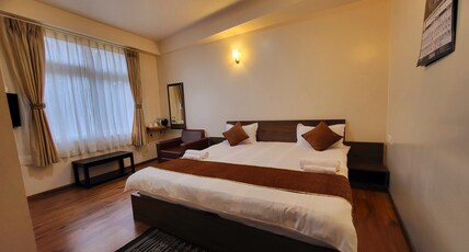 Damantre Bed and Breakfast | A Boutique Stay Room Type - Standard Room With Free WIfi