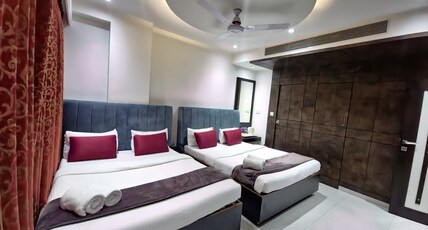 Hotel City Heart Room Type - Presidential Suite For 7 Pax