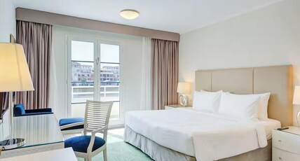 Millennium Lakeview Residence Room Type - One Bedroom Apartment