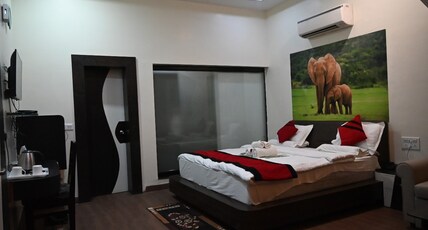 Kingfisher Resort Room Type - Premium cottage