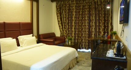 Jamindars Palace,BeachFront Hotel Room Type - Suite Room