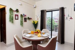 Address of Homlee Banaras 2BHK Lift Parking 3KM Kashi Temple
