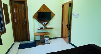 Kanishka Palace Room Type - Standard Double Room