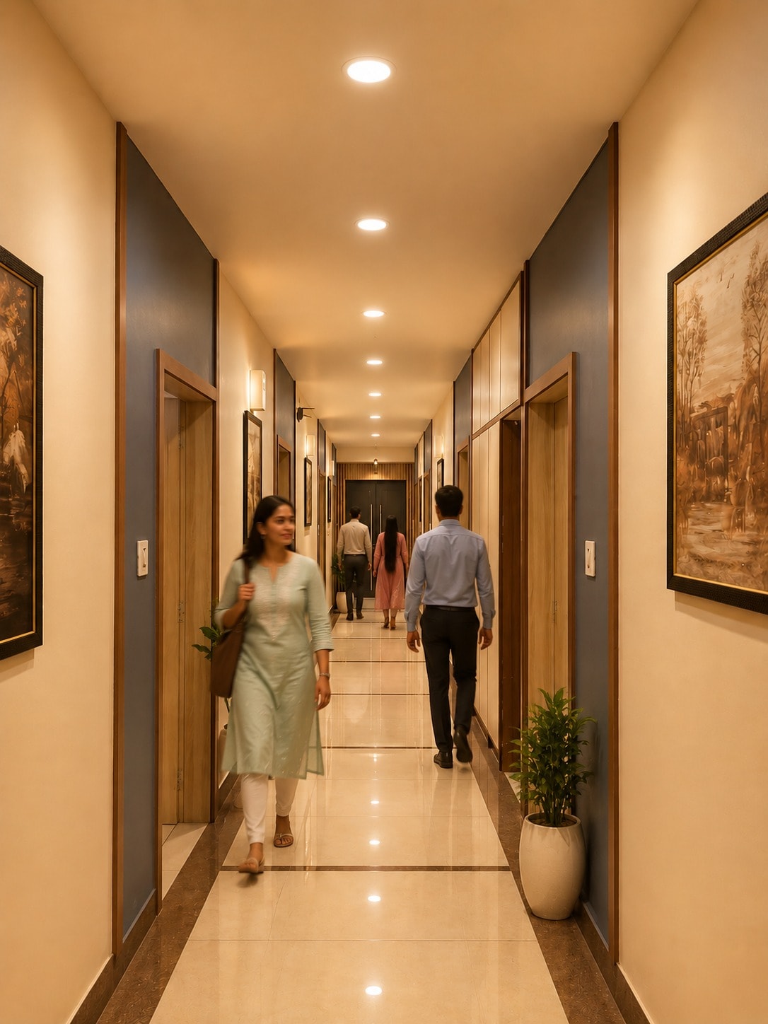 Main gallery