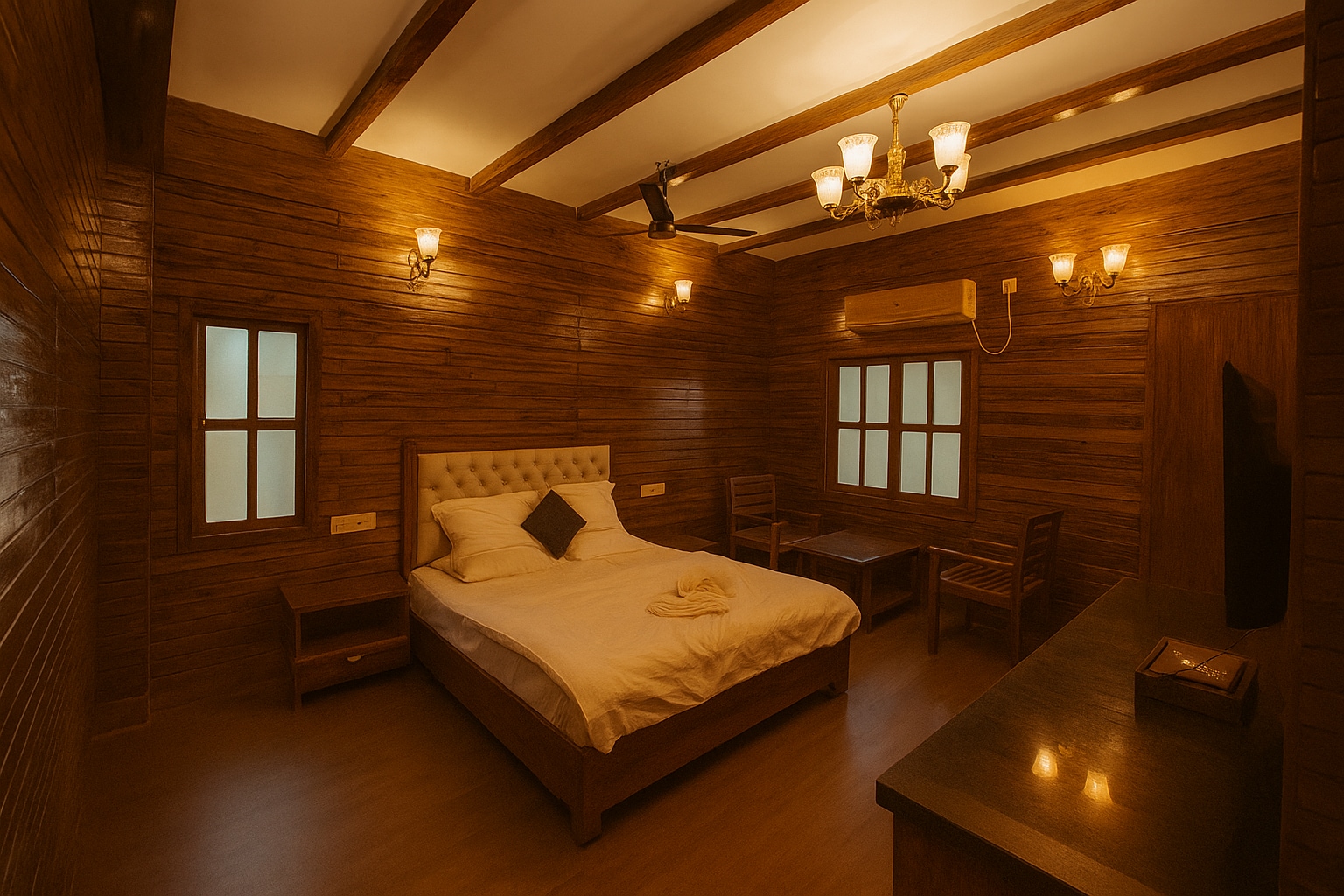 Hotel Mahalaxmi - Tap to explore photos