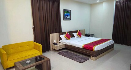 Hotel Kalinga International Room Type - AC Rooms