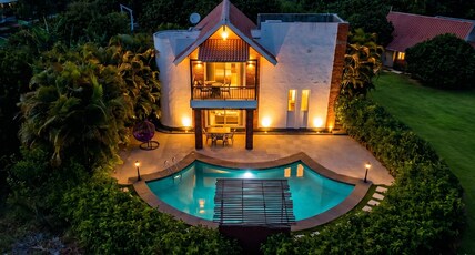 NOSTRAVILA Room Type - Royal Villa With Private Pool, Stand Alone Villa NOSTRAVILA Room Type - Royal Villa With Private Pool, Stand Alone Villa