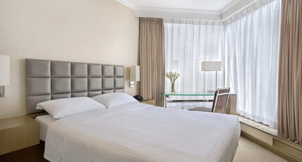 The Kowloon Room Type - Superior Room with one Double Bed
