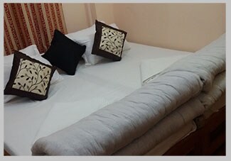 Hotel Pomra Room Type - Deluxe Room