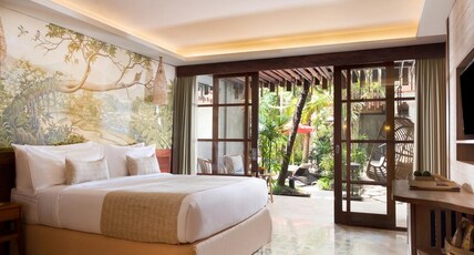 Adiwana Monkey Forest Room Type - Grand Deluxe Room