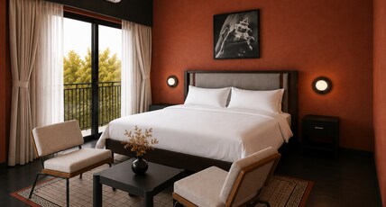 StandOut at Ayodhya Room Type - King Room StandOut at Ayodhya Room Type - King Room