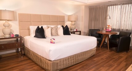 Crowne Plaza Hotel Monterrey, an IHG hotel Room Type - Presidential Suite