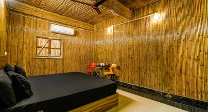 MB RIVER RESORT Room Type - Bamboo Delight 1