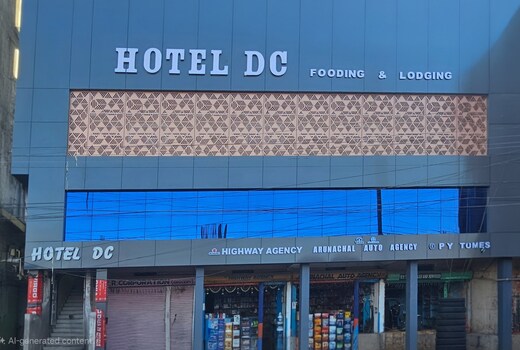 HOTEL DC