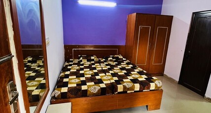 Vyascet living solutions pvt.ltd. Room Type - Deluxe Double Room