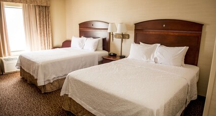 Hampton Inn Plover/Stevens Point Room Type - 2 QUEEN BEDS