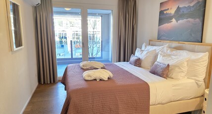 Swiss Hotel Apartments - Interlaken Room Type - Swiss Hotel Apartments-Interlaken Two Bedroom Apartment Swiss Hotel Apartments - Interlaken Room Type - Swiss Hotel Apartments-Interlaken Two Bedroom Apartment