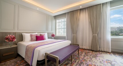 Vivanta Ahmedabad, SG Highway Room Type - Premium Suite Vivanta Ahmedabad, SG Highway Room Type - Premium Suite