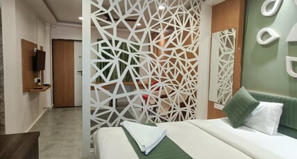 Hotel Shubhashree Shahapur Room Type - Suite Ac Room