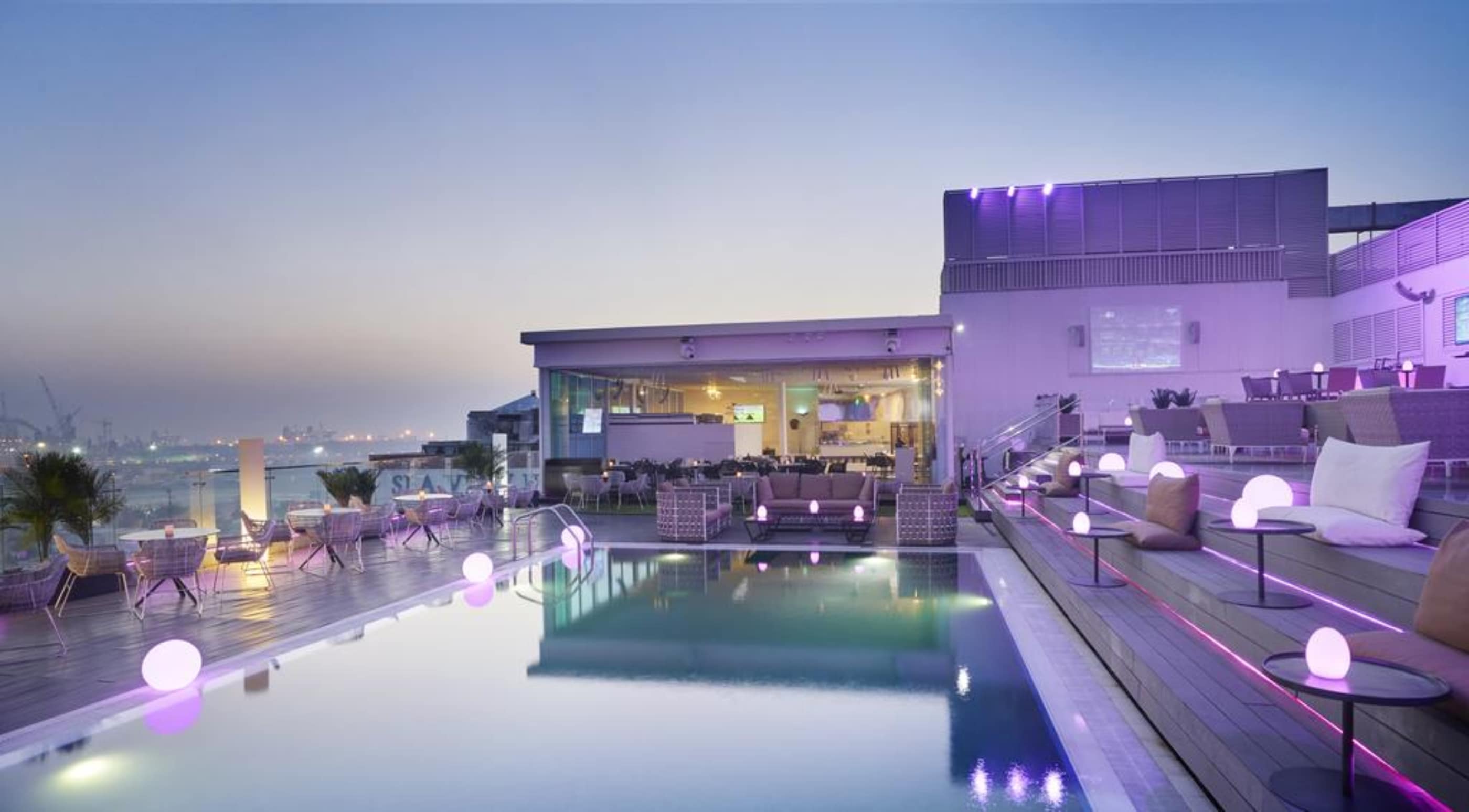 The Canvas Dubai - MGallery Hotel Collection - Tap to explore photos